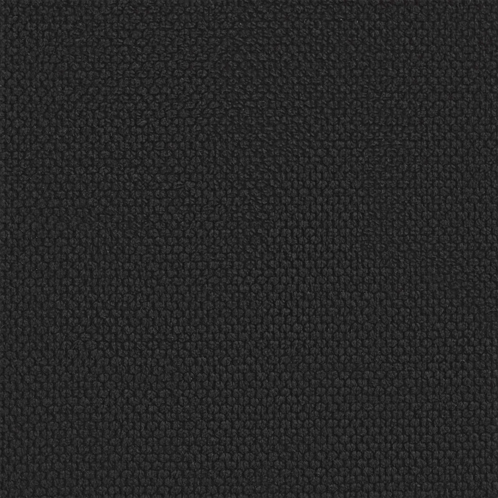 Set di mobili per il soggiorno 5 pcs Nero Tessuto 3413811