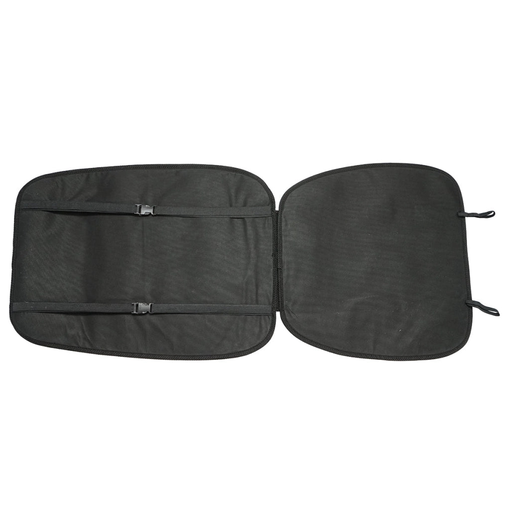 Coprisedile universale 104x45cm blu-nero Breckner Germany