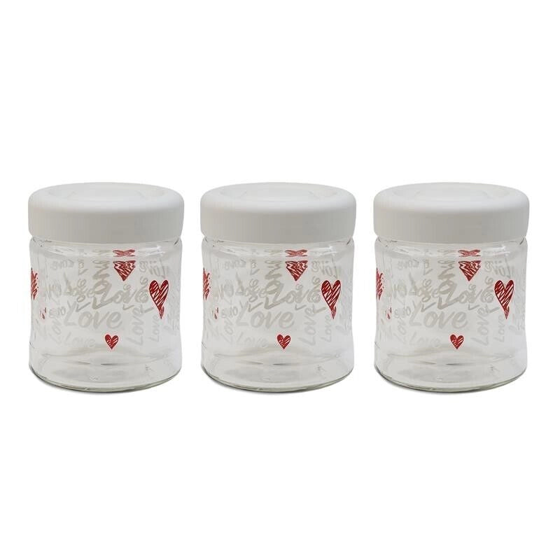 MAURY'S CORAZON 3 BARATTOLI CON TAPPO
