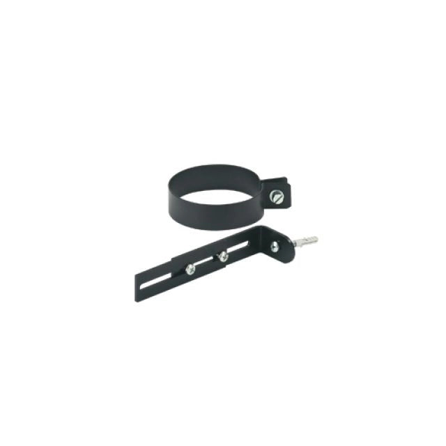 Fascetta d 100 mm per fissaggio a parete