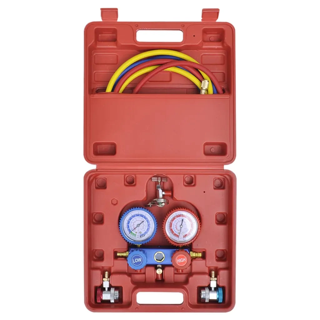 Set Manometro a 2 Vie con Custodia CFW8749295