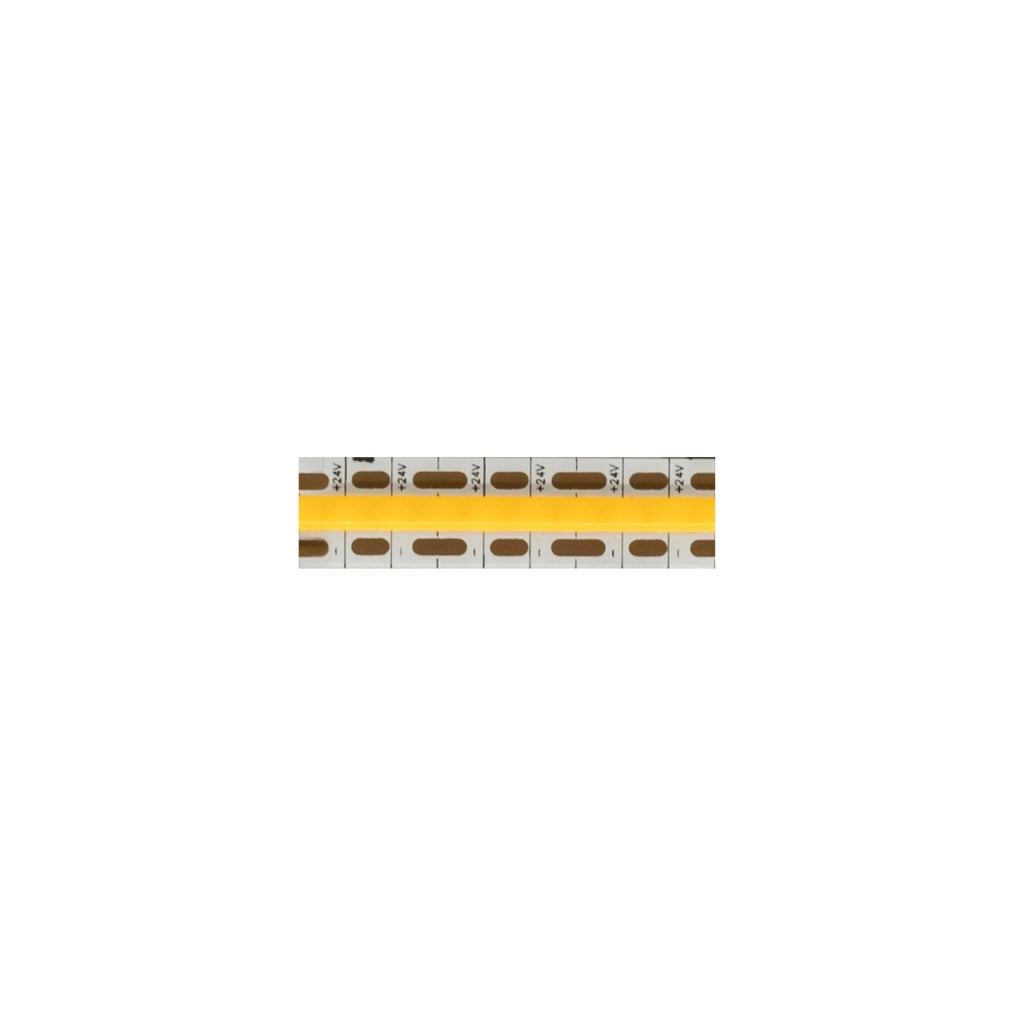Striscia LED 10m Fine Beneito & Faure 24V 15W/m 2700K IP20 - Soluzione professionale per illuminazione lineare ad alta resa luminosa