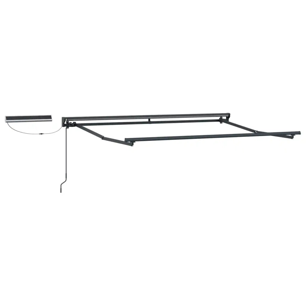 Tettuccio Elettrico Retrattile 3 x 2,5 m 3422005