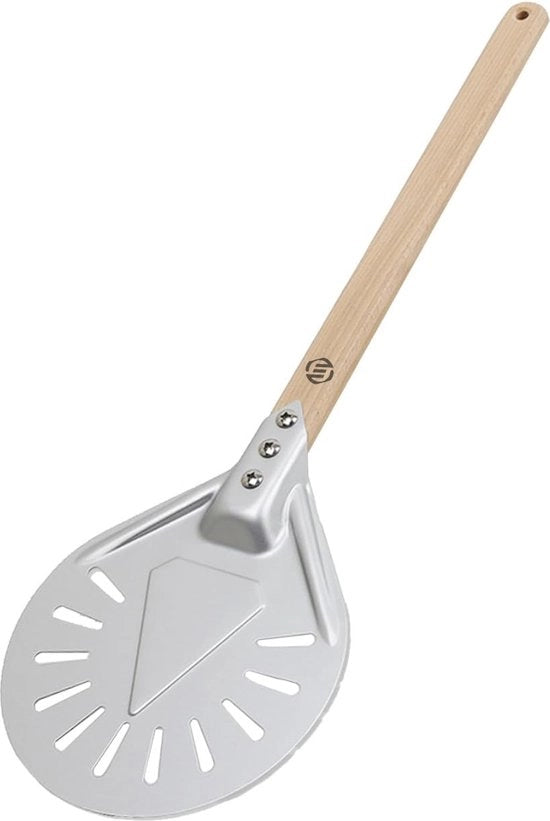 Schep per Pizza - Ideale per Pizzaioli e Appassionati
