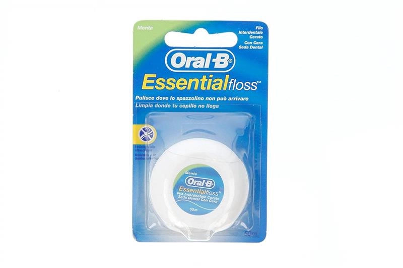 ORAL B ESSENTIAL FLOSS FILO INTERDENTALE NON CERATO