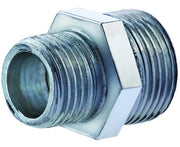 RACCORDO DIRITTO RIDOTTO MASCHIO MASCHIO IN ACCIAIO ZINCATO 3/4x1/2   RM RACCORDERIE METALLICHE SPA