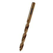 PUNTA ELICOIDALE HSS RETTIFICATA MULTIMATERIALE 'STEP +'' mm 3- 10 pezzi  - KRINO
