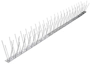DISSUASORE PER VOLATILI 80 SPILLI  cm. 100 25.00 pz