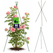 Supporto conico per piante KADAX 90 cm