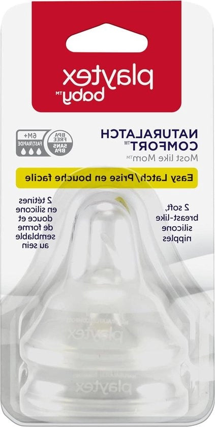 NaturaLatch tegame - 2-count