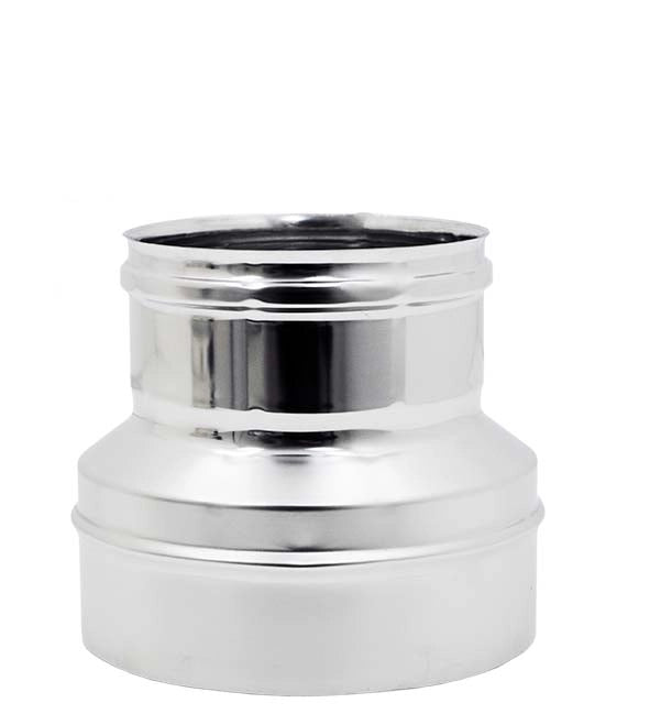 RIDUZ.INOX 150-130 MF - ZINCO CALABRIA