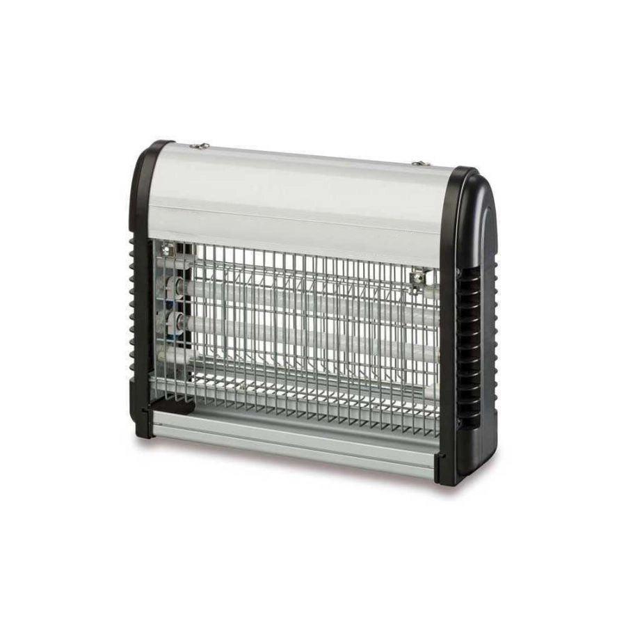 ELETTROINSETTICIDA 16W CON LAMPADA UV-A 220V