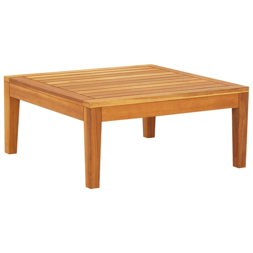 Set Divani Giardino 3 pz | Set Salotto da Giardino con Cuscini Grigio Scuro Legno Acacia