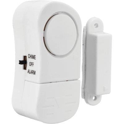 ALLARME MAGNETICO ELECTRALINE - PORTA FINESTRA- 5 pezzi