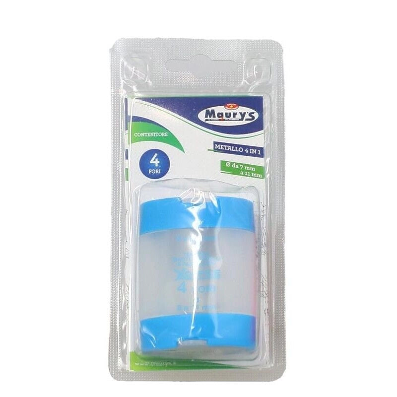 MAURY'S TEMPERAMATITE 4 IN 1 CON SERBATOIO