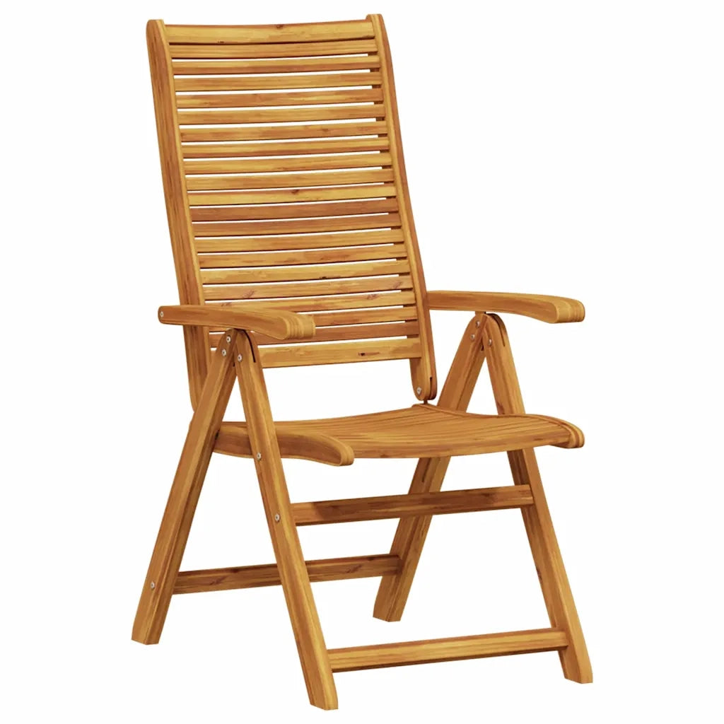 Set da Pranzo per Giardino 7 pcs Marrone 3375628