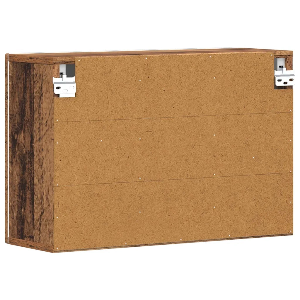 Armadio pensile Legno vecchio 60 x 20 x 40 cm Legno multistrato CFW3677672