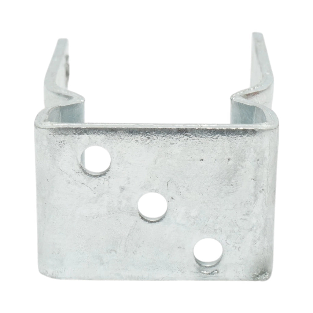 Staffa di appoggio 81 × 60 × 125 mm