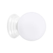 Lampada da soffitto ZORI bianco IP44