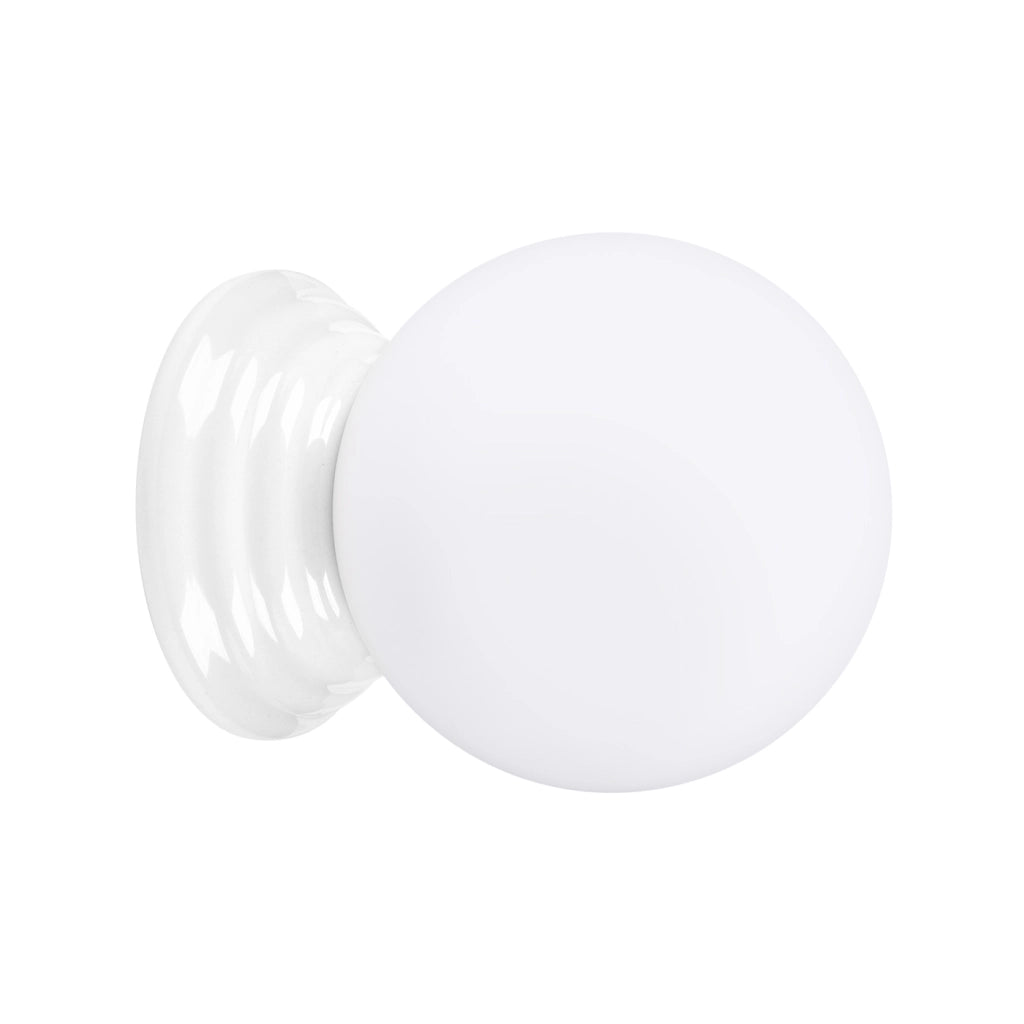Lampada da soffitto ZORI bianco IP44