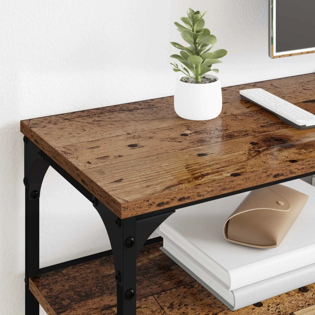 Mobile TV Legno vecchio 200 x 30 x 50 cm 881291