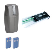KIT PORTE SEZIONALI E BASCULANTI LIFE SETUP PR120 XL_2M2 + PRB35_MR 1KT6760001