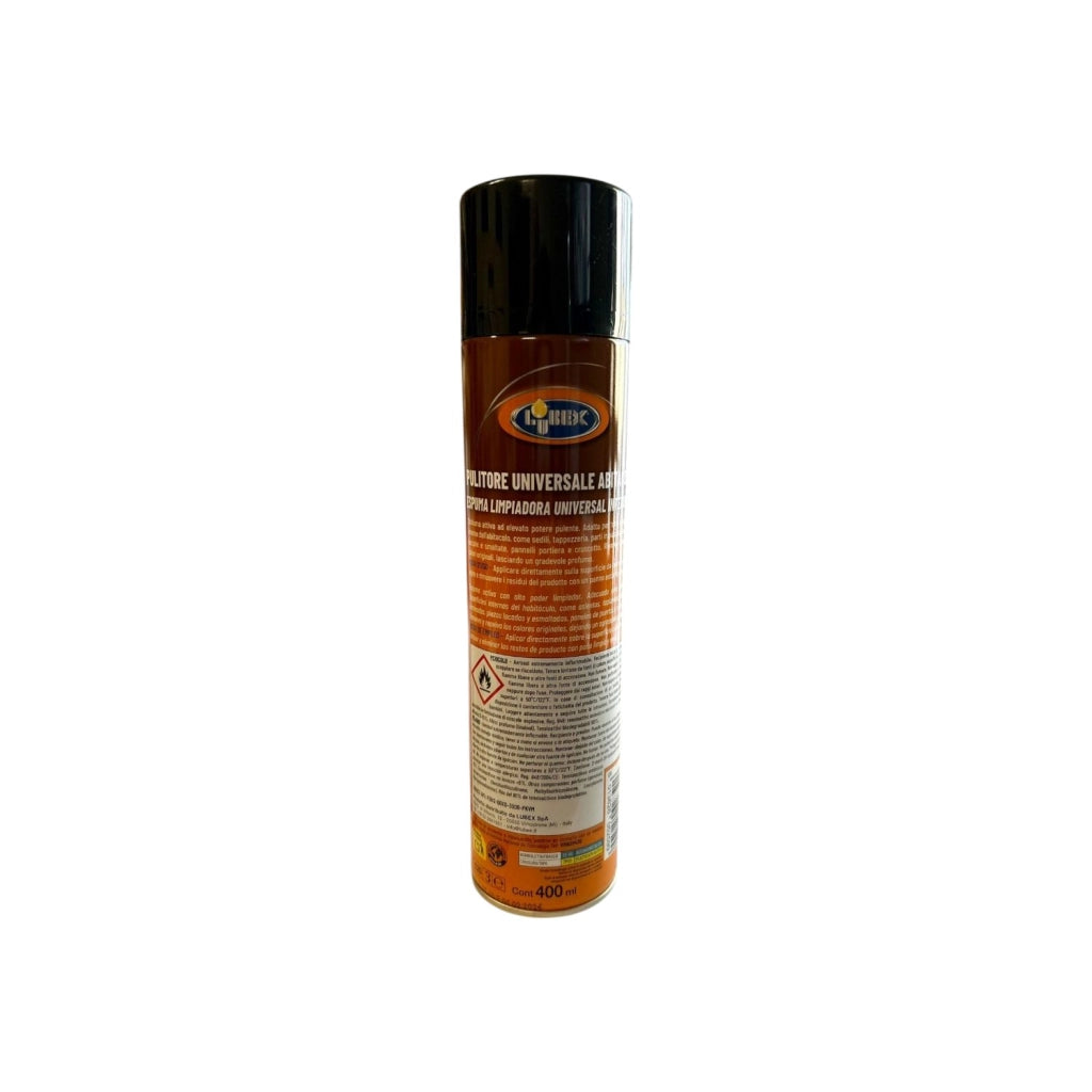 PULITORE UNIVERSALE PER ABITACOLO LUBEX 400ML
