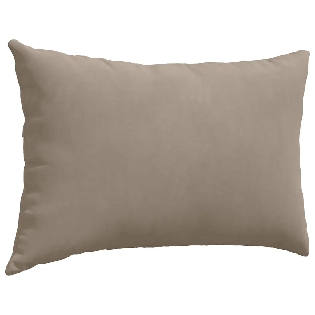 Cuscini da Divano 2 pcs Talpa 60 x 40 cm Tessuto 42013682