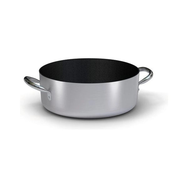 Casseruola ballarini 2016.36 2000 alluminato e nero - 2016 36