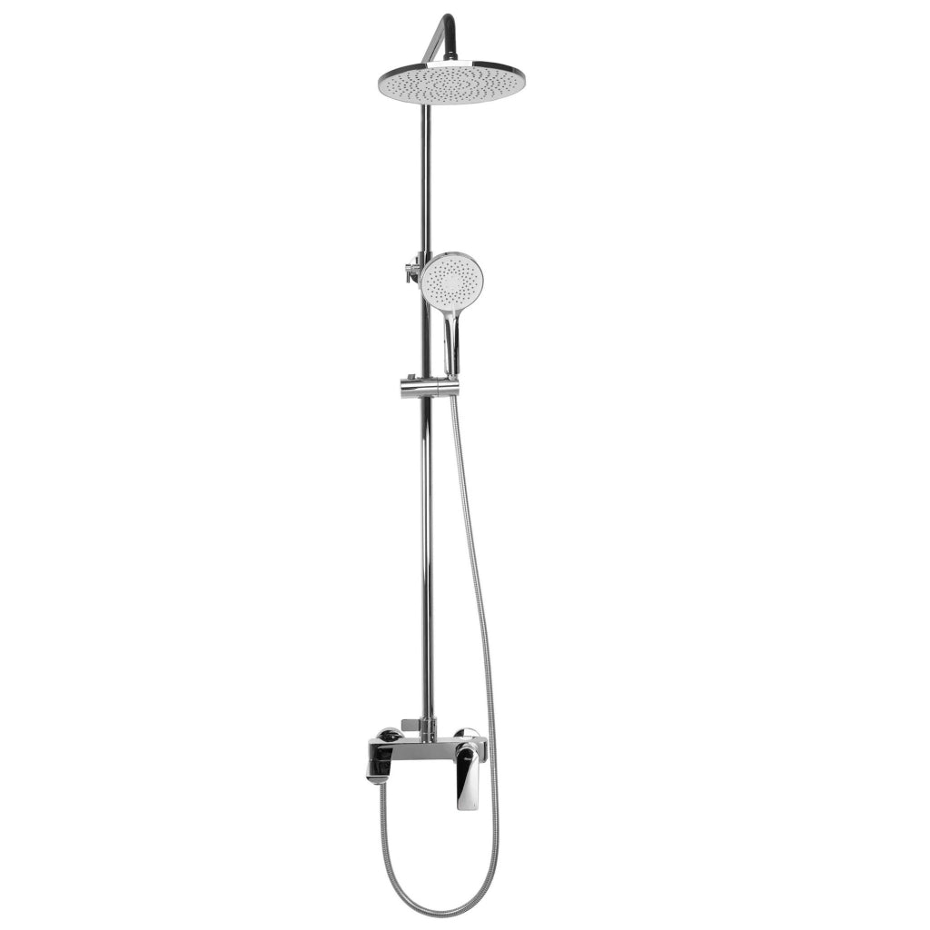 Set Doccia Rea Avalon Chrome