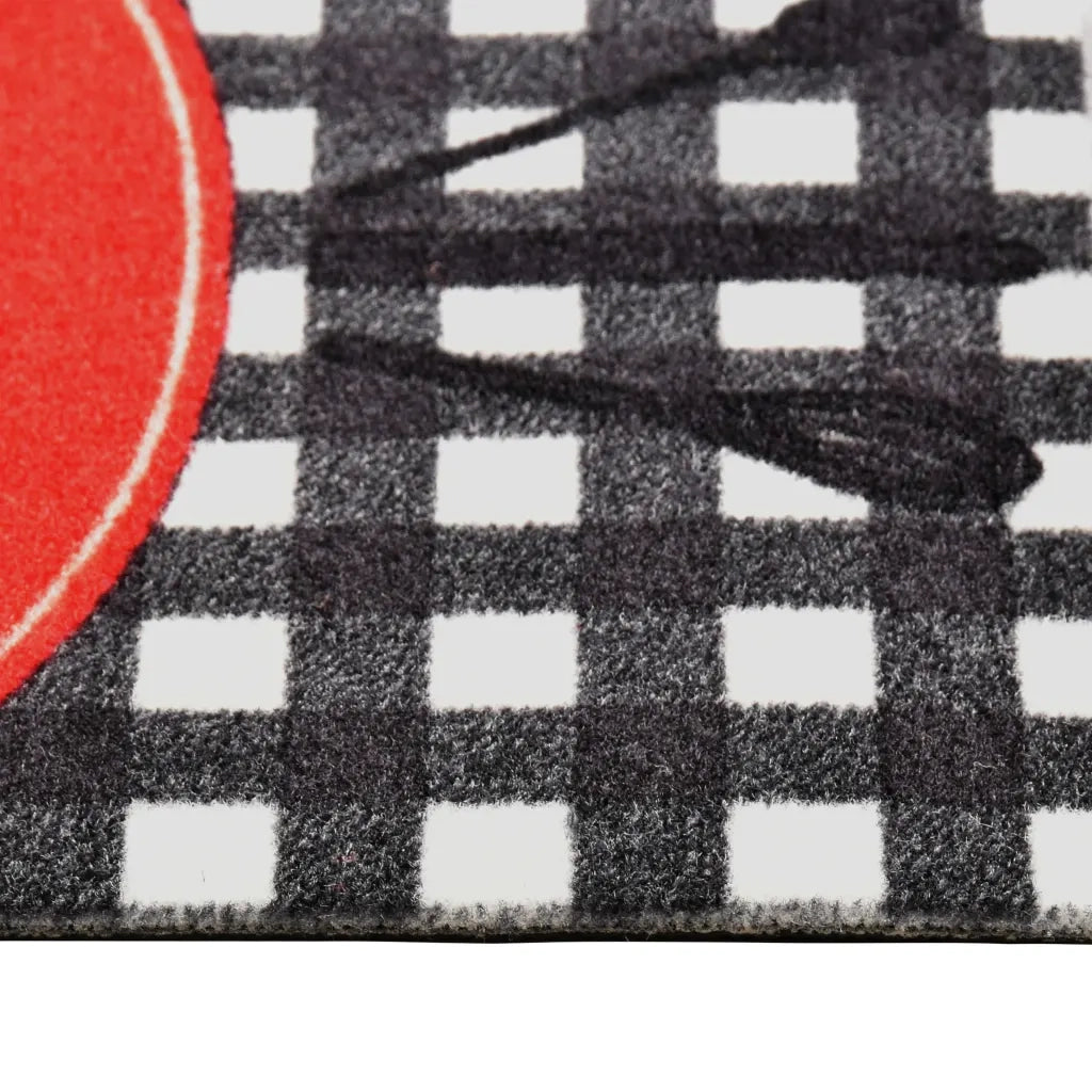 Zerbino | Tappetino da Cucina Lavabile Cuisine 60x180 cm