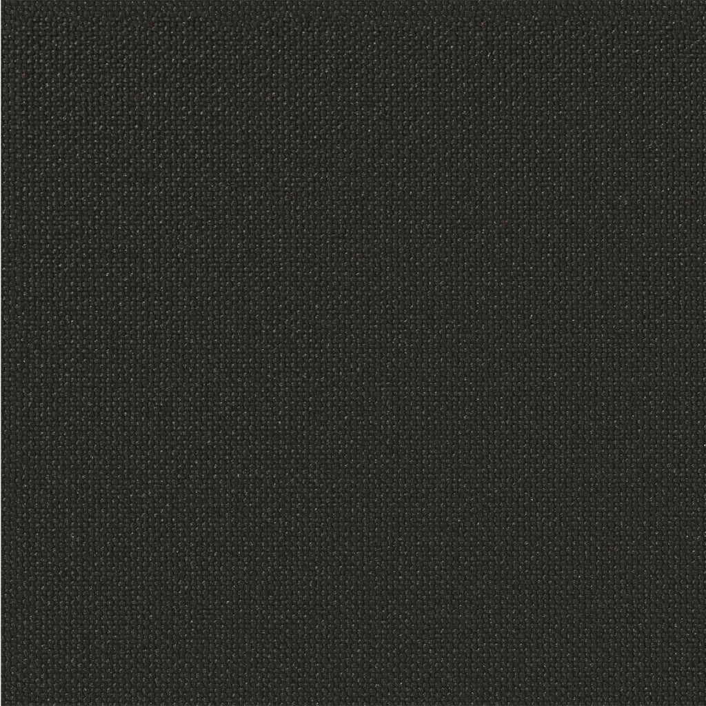 Set di divani da esterno 6 pz Bianco e Nero 3389818