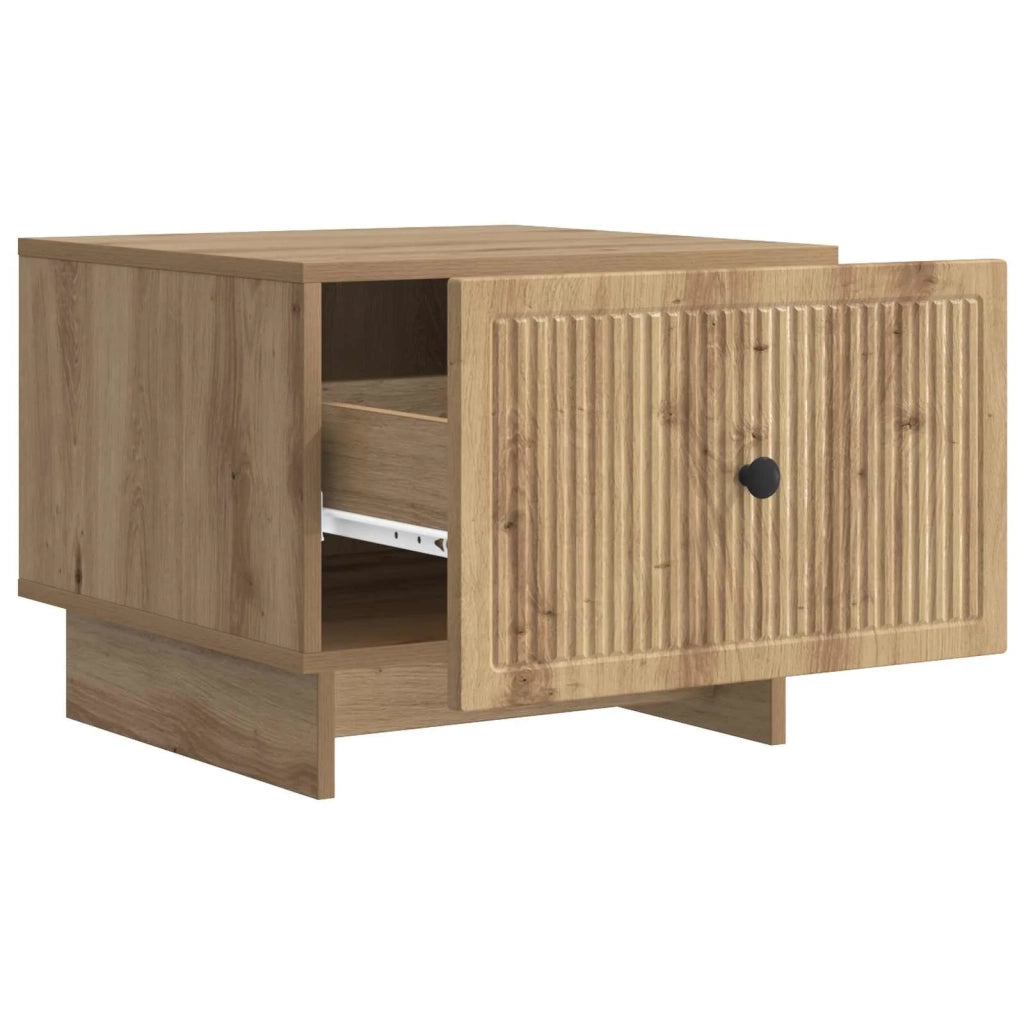 Tavolino da salotto Rovere Artigianale 49 x 50 x 40 cm 894054