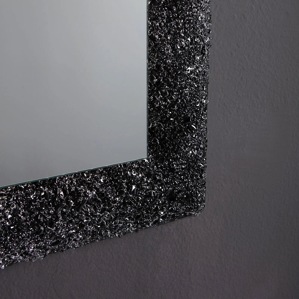 Specchio retroilluminato 90x62 cm