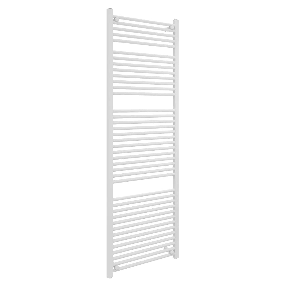 Termoarredo idraulico 1800x500 bianco opaco interasse 450 | Polaris