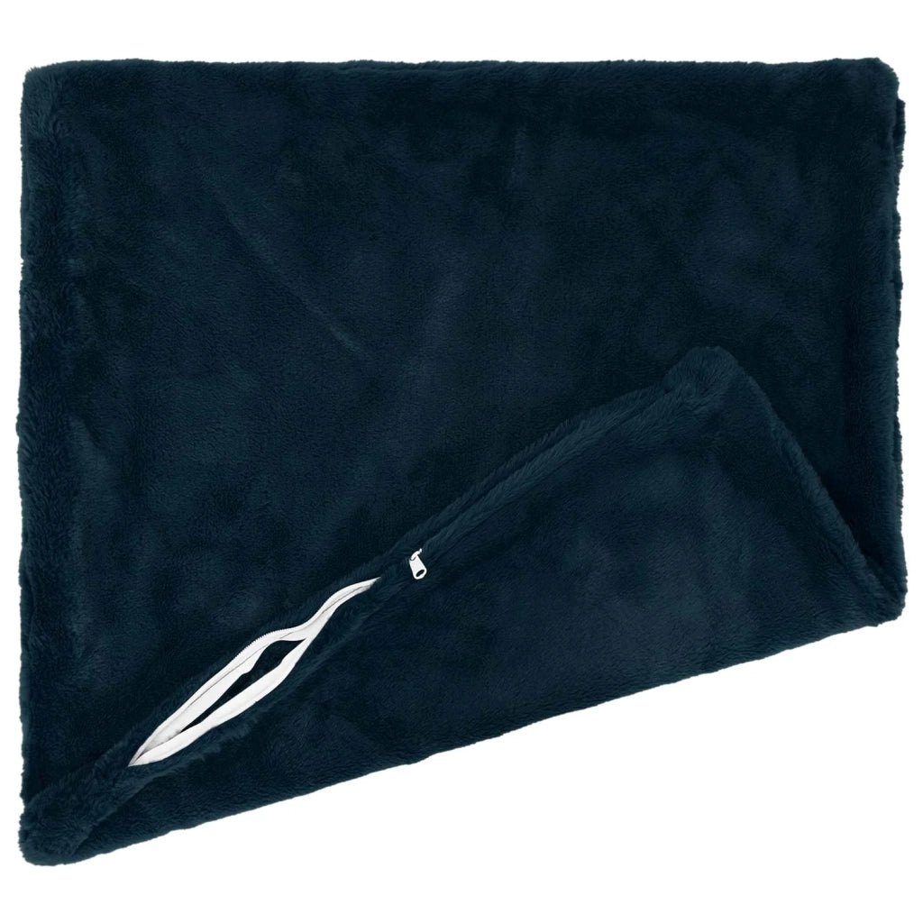 Federa 2 pz HEERLEN Blu navy 45 x 45 cm 910705