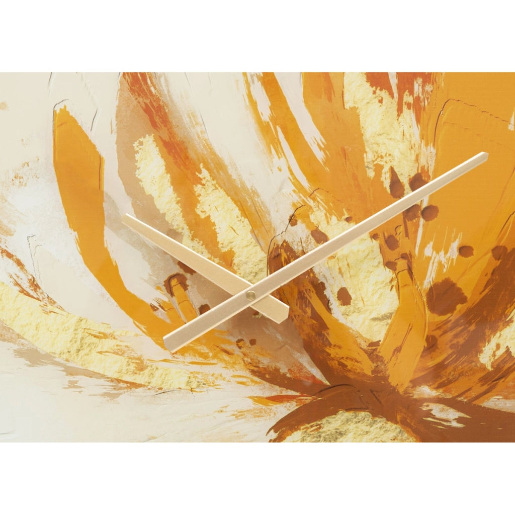 Orologio da Parete VKH292, Multicolore, MDF, 5x5x60 cm