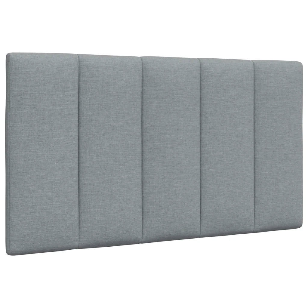 Giroletto senza Materasso Hanko Grigio Chiaro 80x200 cm Tessuto 3310419