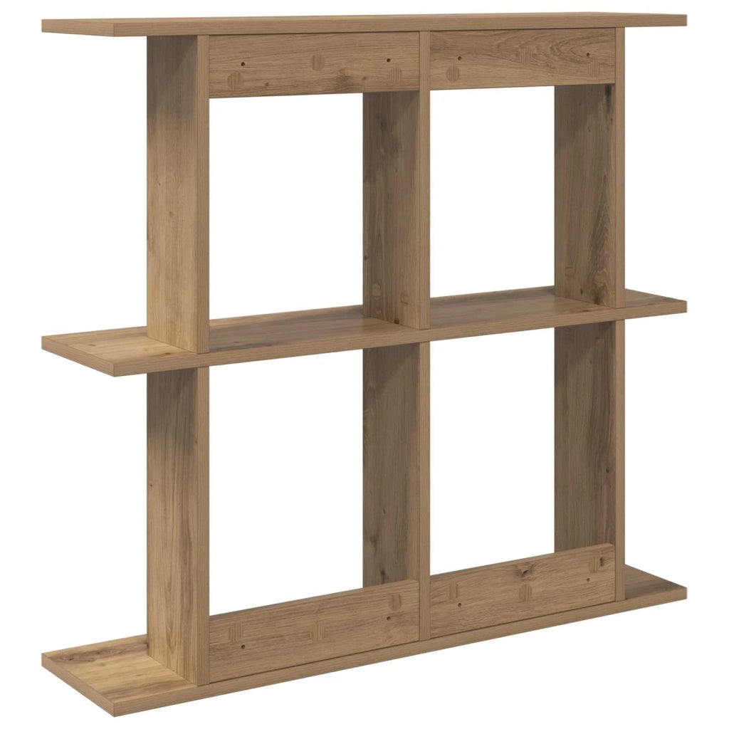 Scaffale da parete A parete Rovere Artigianale 100 x 20 x 75 cm 8012091