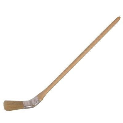 PENNELLO RADIATORE M.LEGNO 290 ITR - SETOLA BIONDA MM 50X57- 12 pezzi