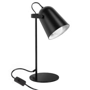 Lampada Da Scrivania Jnh047-1t Black