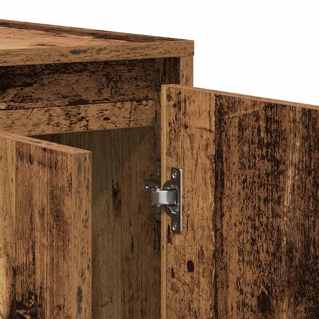 Credenza Legno vecchio 135 x 41 x 75 cm Legno multistrato 3333893