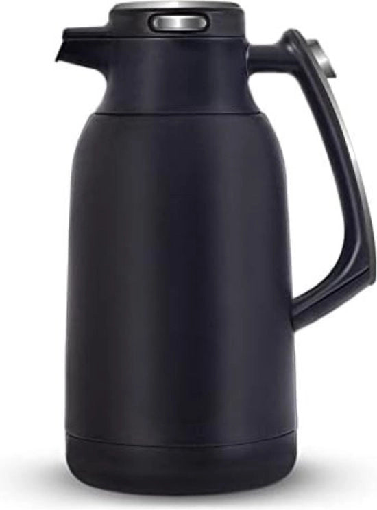 Thermos per caffè

Specifica tecnica:
 - Capacità: 
 - Materiale: 
 - Dimensioni: 
 - Colore: 
 - Modello: