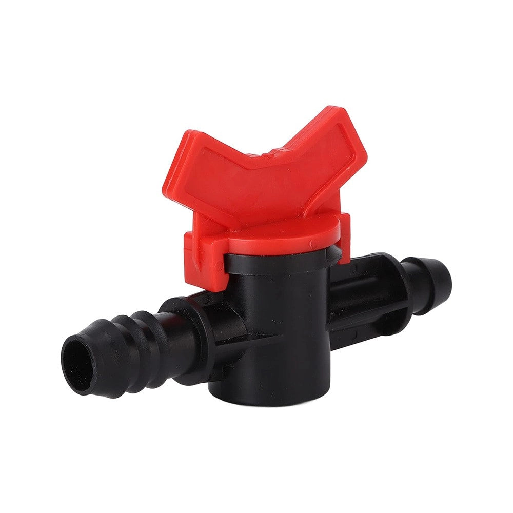 AquariumLine Rubinetto Acqua doppia uscita Flusso Regolabile Ø 20mm