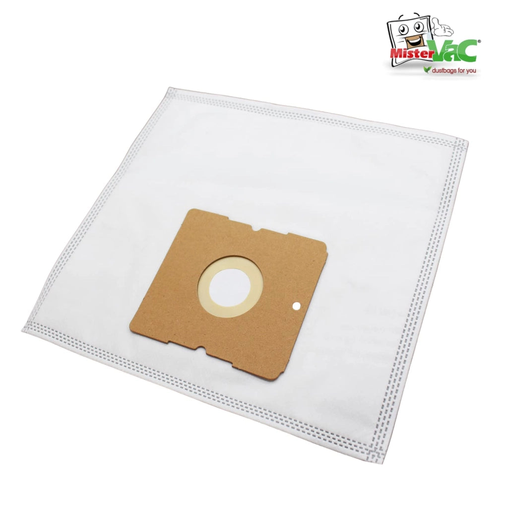 Sacchetti per aspirapolvere, 20 pezzi + filtro per aspirapolvere Grundig VCC 3850 A