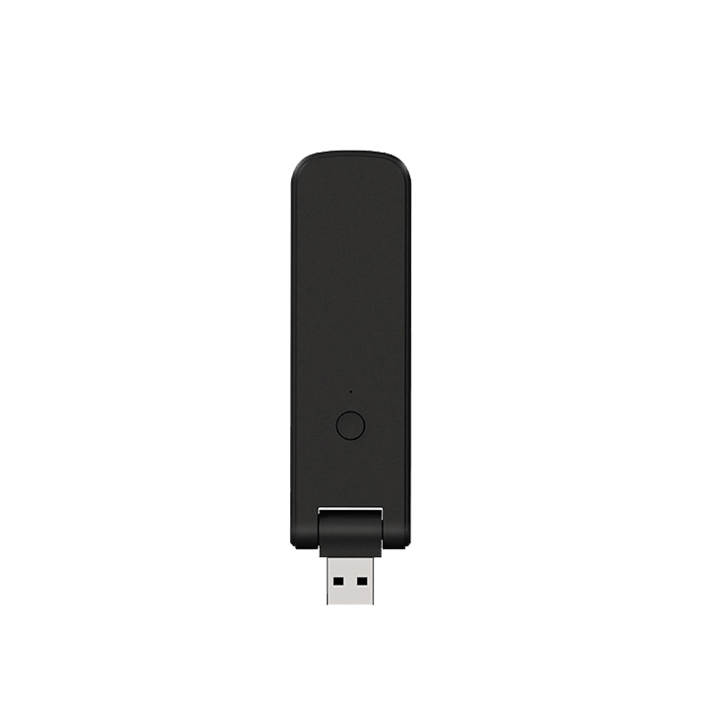Telecomando USB Smart Controller Remote WIFI IR RF433 RF315 WIFI,IR,RF433,RF315 TUYA, Smart Life 5V USB IP20 114X30X10mm