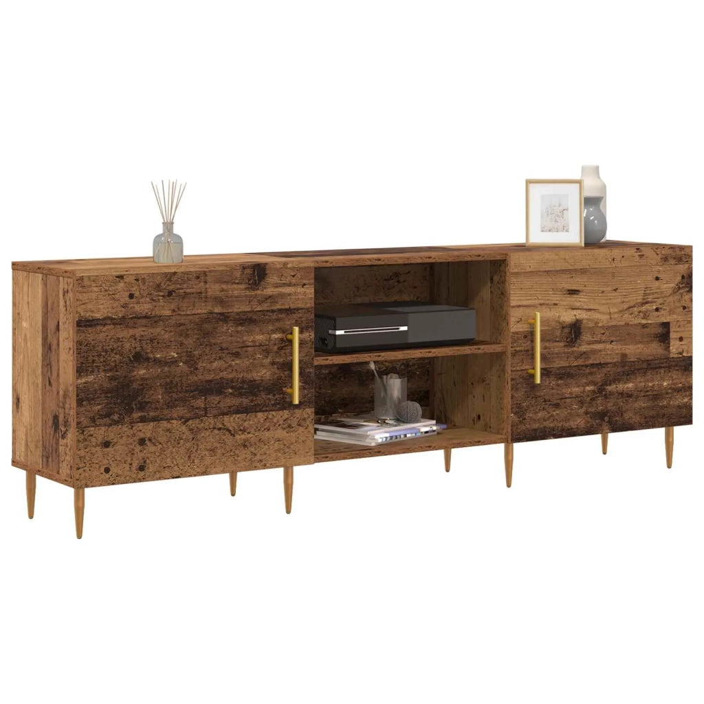 Mobile TV 150 x 30 x 50 cm Legno vecchio Legno ingegnerizzato