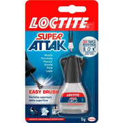 COLLA 'SUPER ATTAK EASY BRUSH' 5 gr - LOCTITE