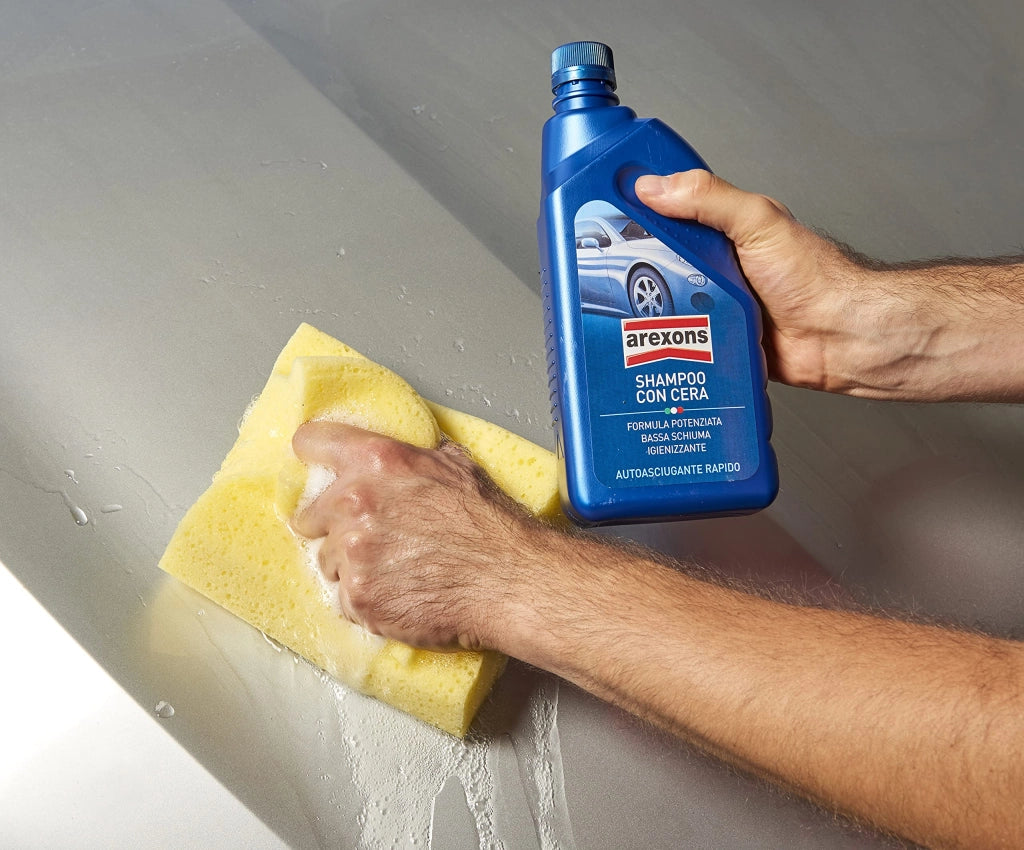 Shampoo con Cera Arexons 1 lt