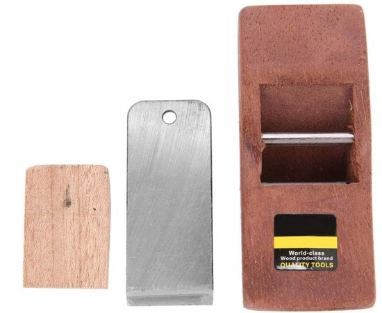 Strumento da taglio a mano - Taglio del legno - Attrezzo professionale - 110 mm - Lavorazione del legno - Ideale per falegnami - Ottimo per lavori di precisione